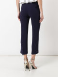 cropped trousers