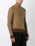 roll neck sweater