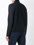 buttoned cardigan 