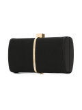 gold chain clutch