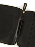 zip around clutch