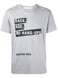 'Race Age No'T恤