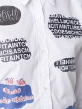 multi-prints shirt