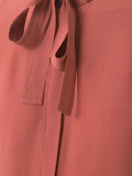 silk shirt