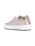 classic lace-up sneakers