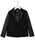 paneled blazers 