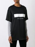DONNA KARAN - Woman - T-SHIRT ACETATO (LOOK31)
