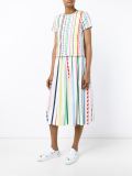 Pinstripe Dress