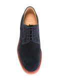 casual derby shoes 