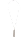 tassel pendant necklace