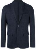 two button blazer 