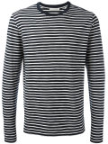 striped sweatshirt 