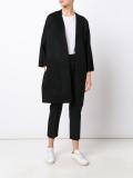 open coat