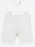 striped shorts 
