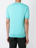 shortsleeved knit sweater