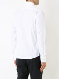 printed pocket shirt 