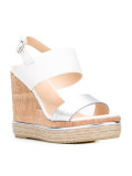 wedged sandals 