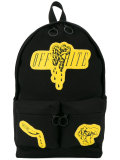 patches backpack