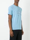 logo print T-shirt