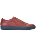 classic lace-up sneakers