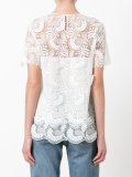 lace top