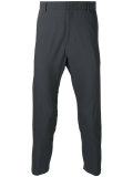 skinny cropped trousers