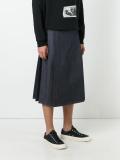 Neukoeln denim kilt