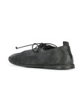 peasant lace-up shoes 
