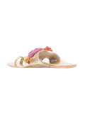 'Scaramouche' sandals