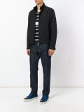 zip-up jacket