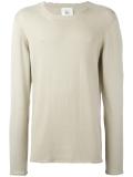 crew neck jumper