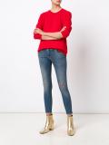 ripped skinny jeans 