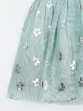 floral print tutu