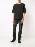 'Demon'牛仔裤