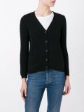 v-neck cardigan 