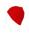 ribbed beanie