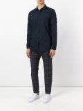 concealed fastening shirt