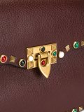 'Rockstud Rolling' shoulder bag