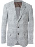 tweed blazer