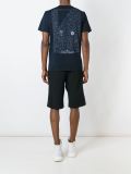  print detail T-shirt