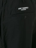 regular string tie trousers