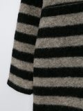 striped coat