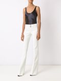 sleeveless blouse