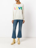 cashmere Love jumper 