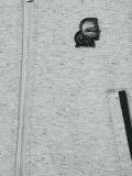 zipped jacket 
