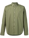 chest pocket shirt