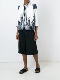 刺绣夹克