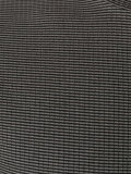 textured T-shirt 