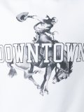 'Downtown'套头衫