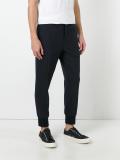tapered trousers